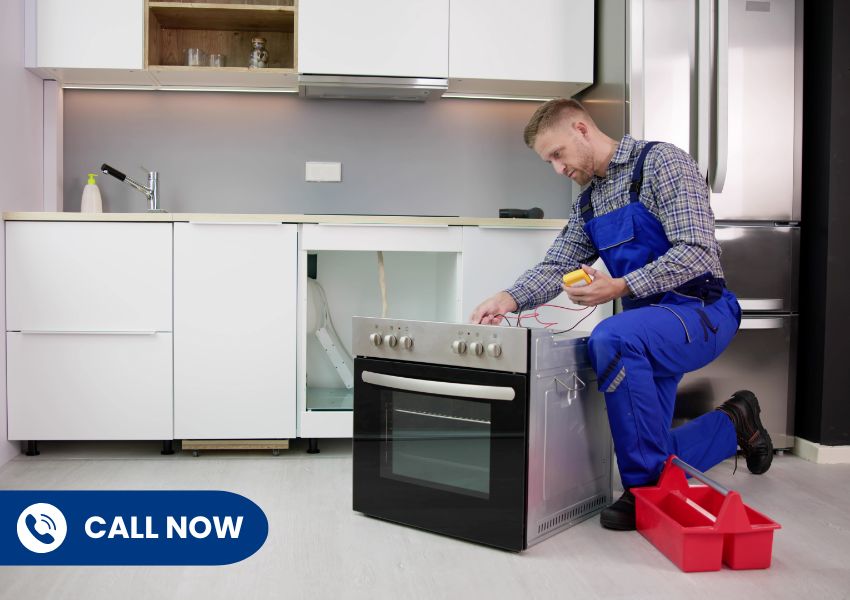 Appliance Repair Services in Fort Lee, NJ